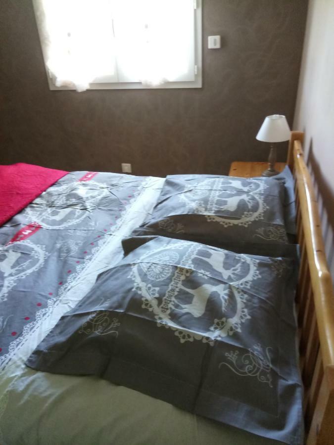 Les Logis De Lucie Lägenhet Selonnet Exteriör bild
